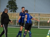 S.K.N.W.K. 3 - Kloetinge 5 (competitie) seizoen 2024-2025 (37/67)